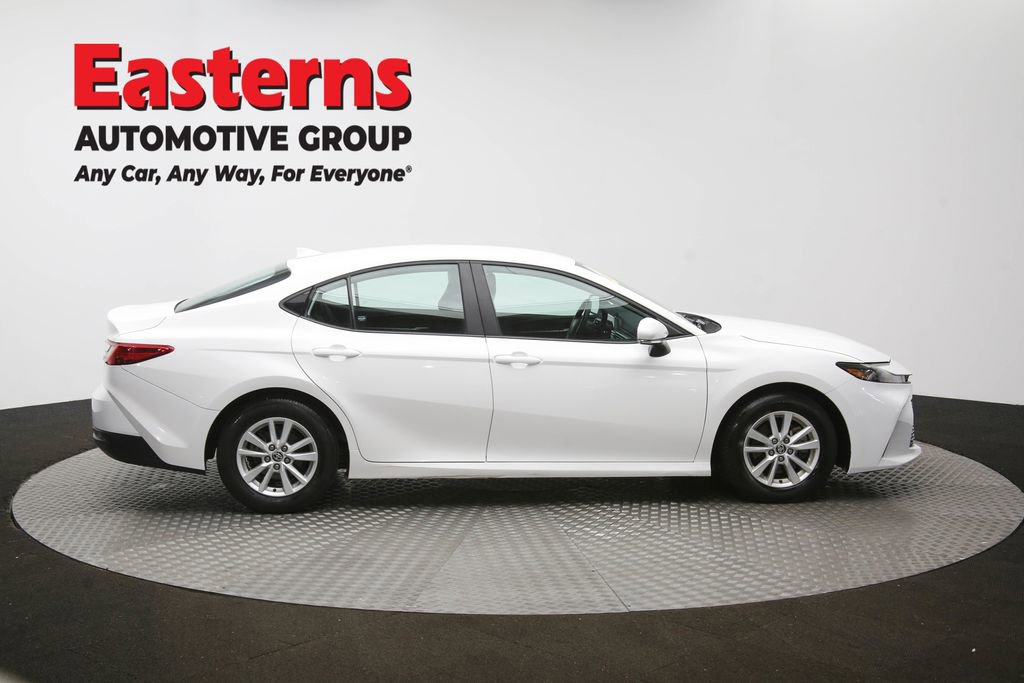 Used 2025 Toyota Camry LE FWD image 45
