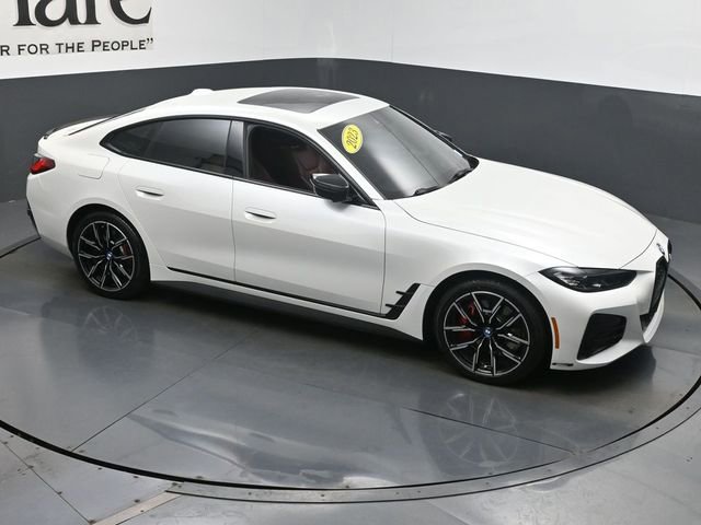 Used 2023 BMW i4 eDrive40 w/ M Sport Package image 14