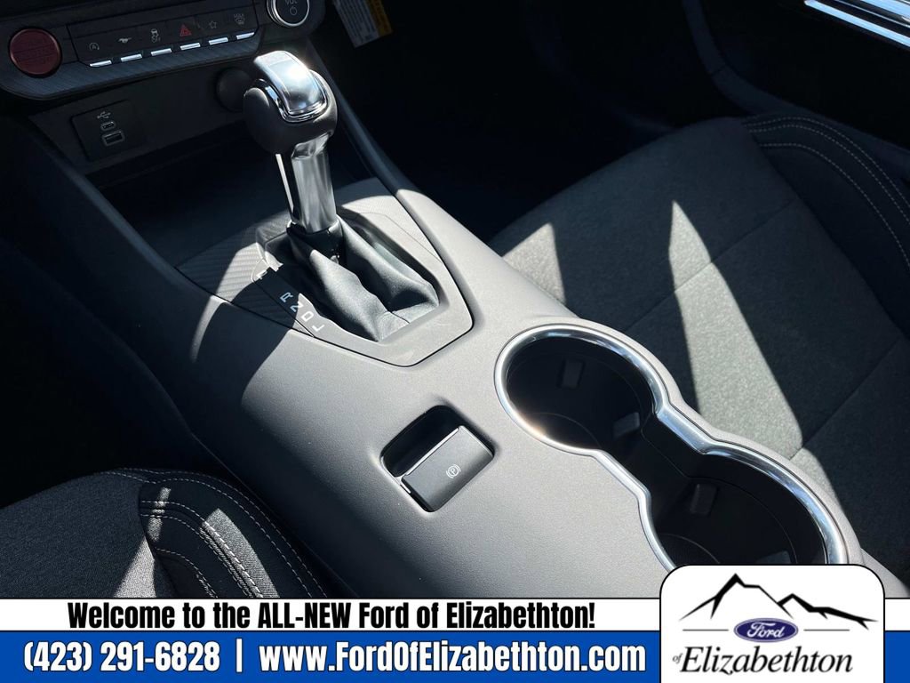 New 2025 Ford Mustang Coupe w/ Wheel & Stripe Package image 24