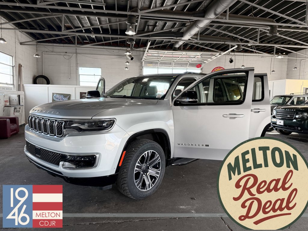 Used 2023 Jeep Wagoneer 4WD w/ Premium Group I