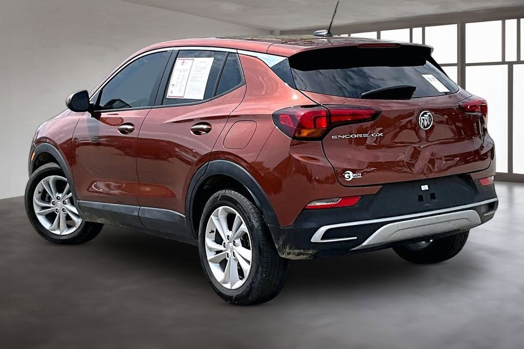 Used 2021 Buick Encore GX Preferred w/ Cold Weather Comfort Package FWD image 14