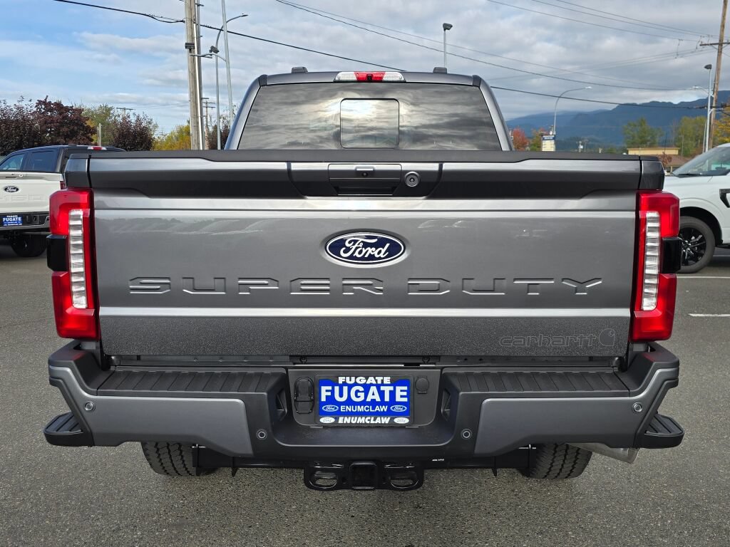 New 2027 Ford F250 XLT w/ XLT Premium Package AWD/4WD image 4