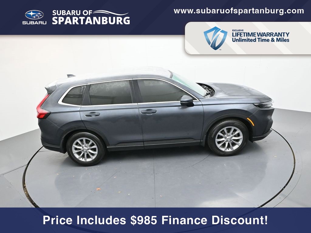 Used 2025 Honda CR-V EX image 25