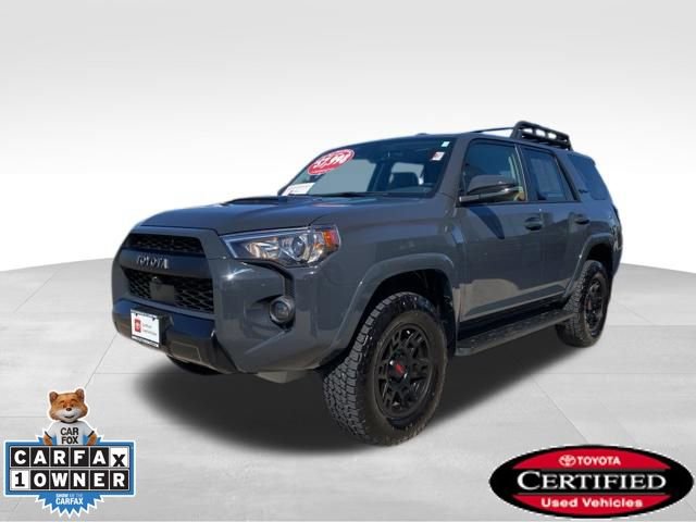 Certified 2024 Toyota 4Runner TRD Pro