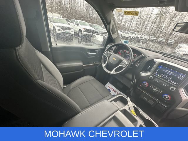 Used 2021 Chevrolet Silverado 1500 LT AWD/4WD image 16