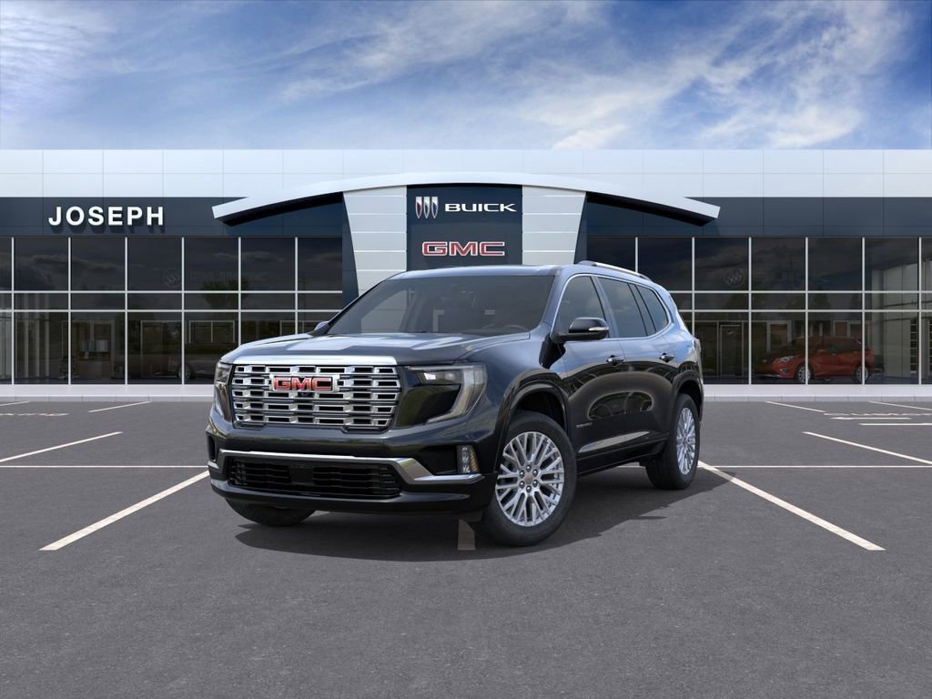 New 2026 GMC Acadia Denali w/ Super Cruise Package FWD image 14