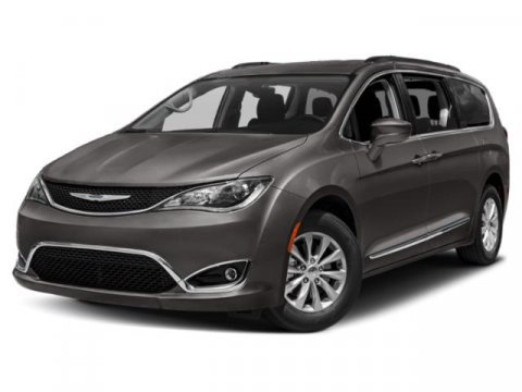 Used 2018 Chrysler Pacifica Touring-L w/ Tire & Wheel Group