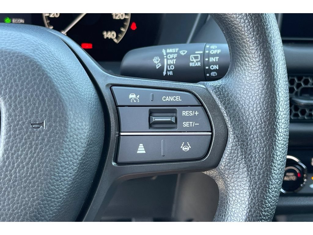 Certified 2027 Honda HR-V LX image 35