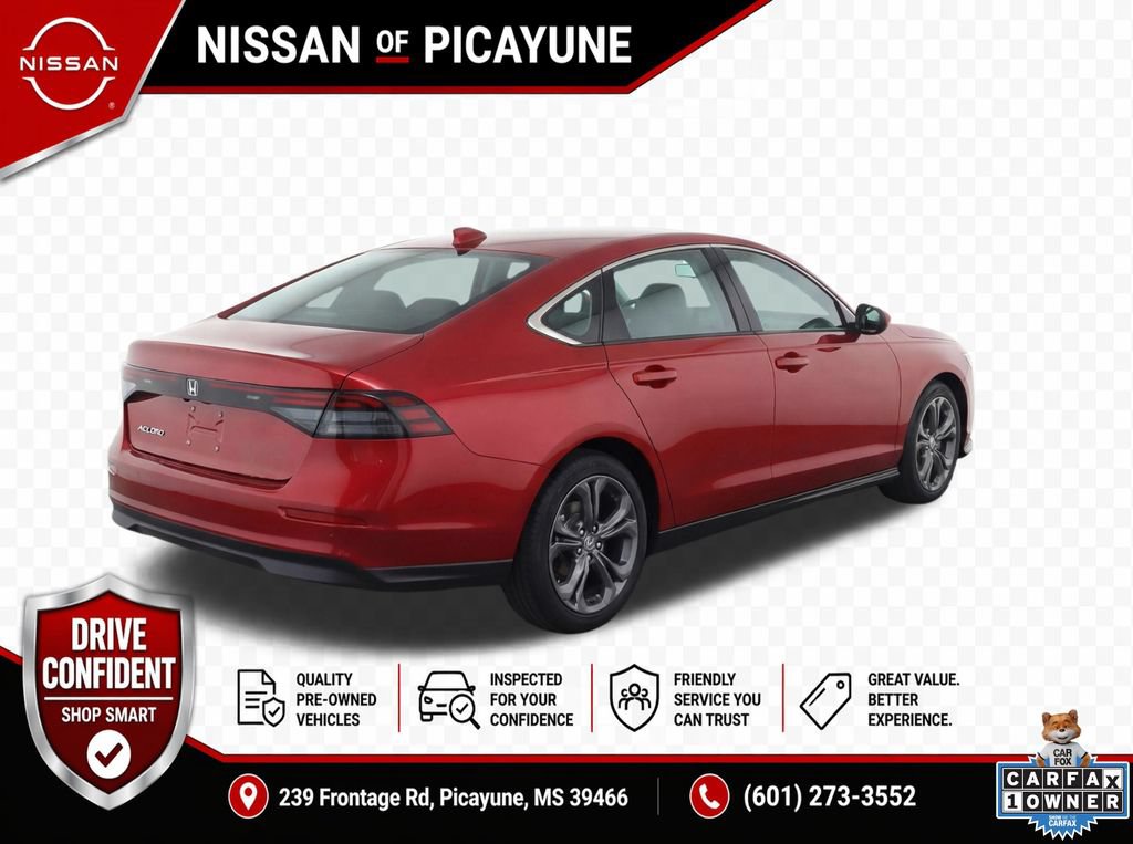 Used 2023 Honda Accord EX image 5
