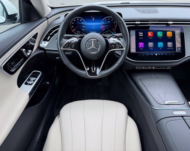 Certified 2024 Mercedes-Benz E 350 4MATIC Sedan image 11