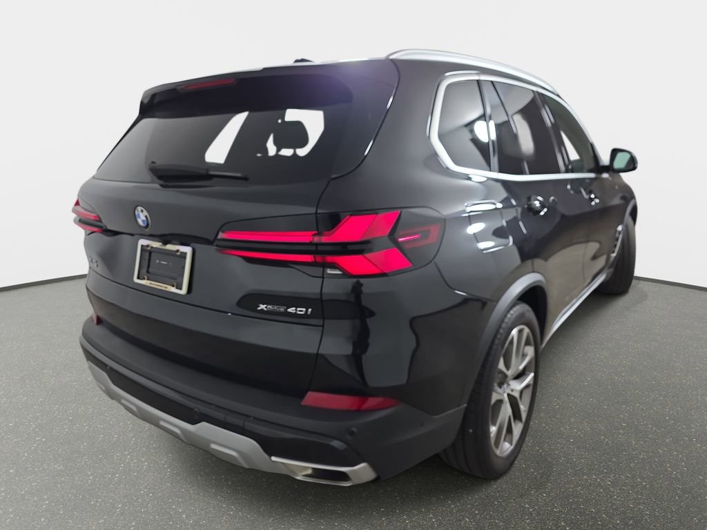 Certified 2024 BMW X5 xDrive40i w/ Premium Package image 39