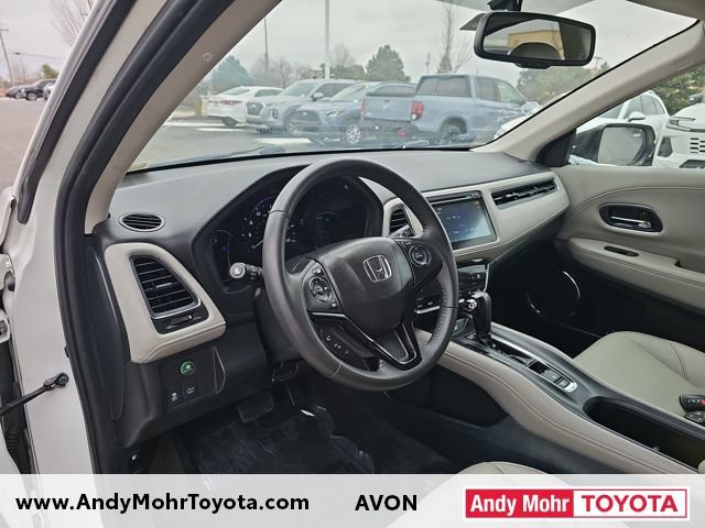 Used 2017 Honda HR-V EX-L image 9