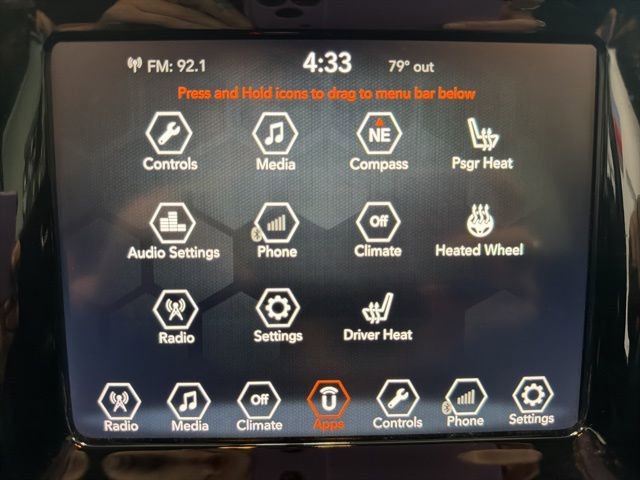 Used 2018 Jeep Compass Limited AWD/4WD image 17