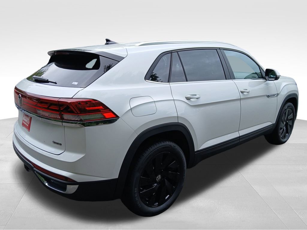 New 2026 Volkswagen Atlas Cross Sport SE image 5