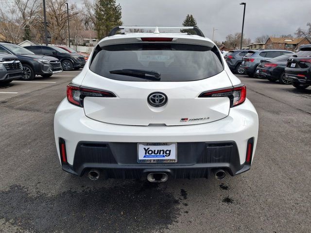 Used 2023 Toyota Corolla Core w/ Performance Package image 4