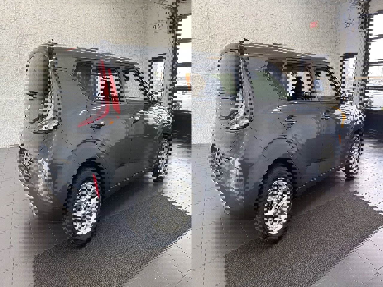 Used 2024 Kia Soul LX w/ Option Group 015 image 8