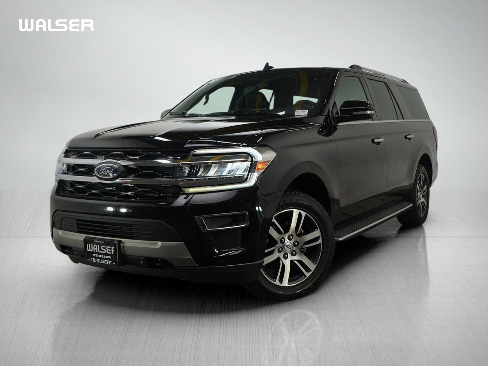 Used 2022 Ford Expedition Max Limited