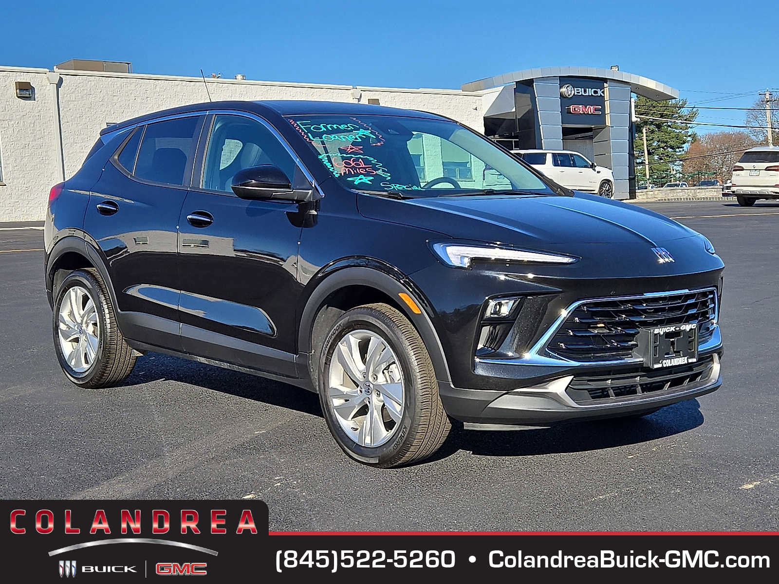New 2025 Buick Encore GX Preferred w/ Comfort Package