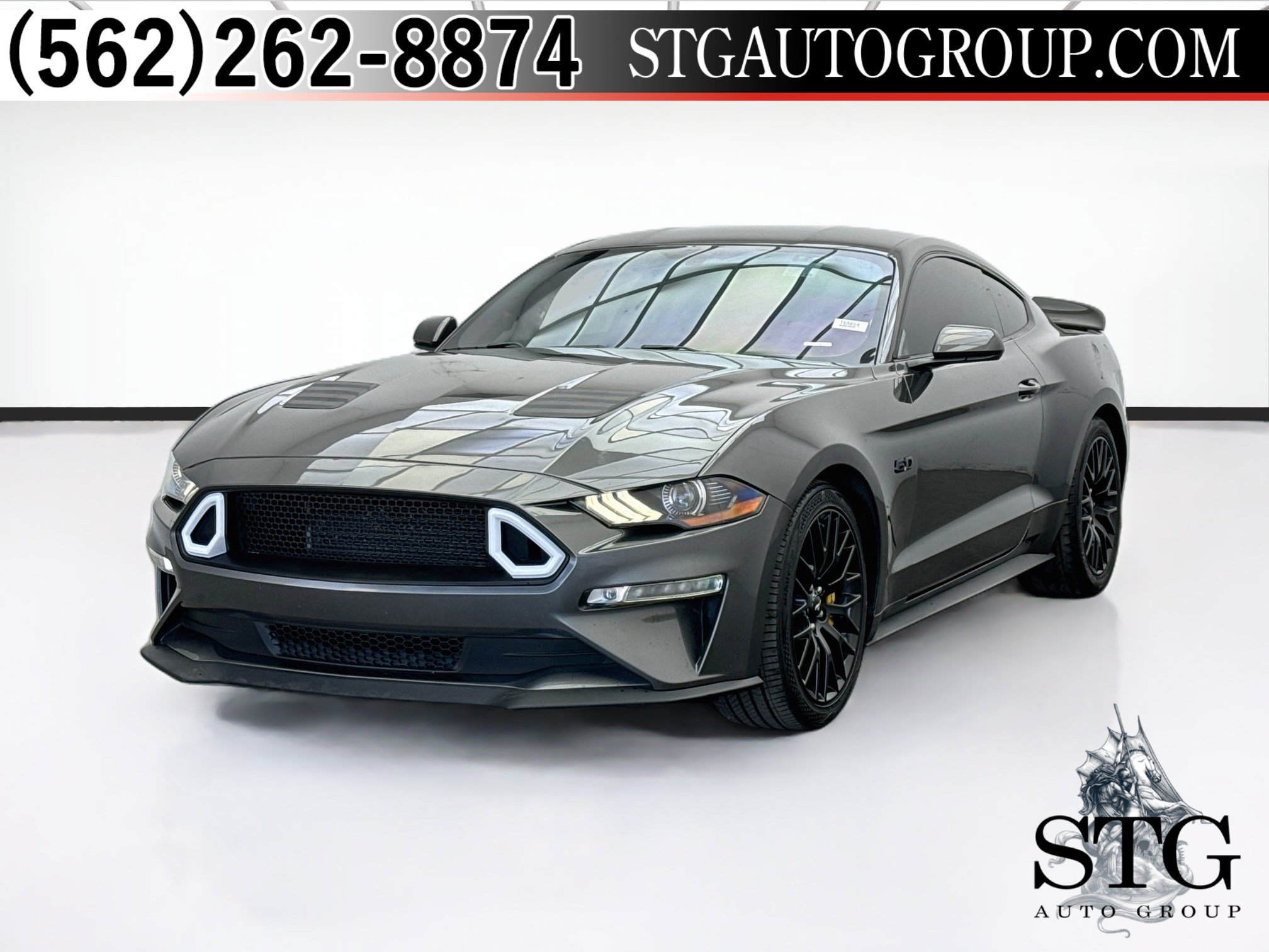 Used 2018 Ford Mustang GT w/ GT Performance Package RWD image 1