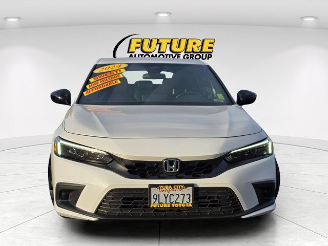 Used 2024 Honda Civic Sport image 2