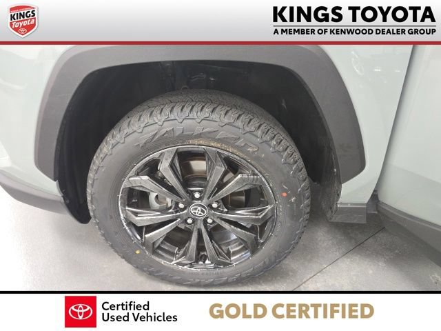 Certified 2023 Toyota RAV4 XLE Premium AWD/4WD image 21