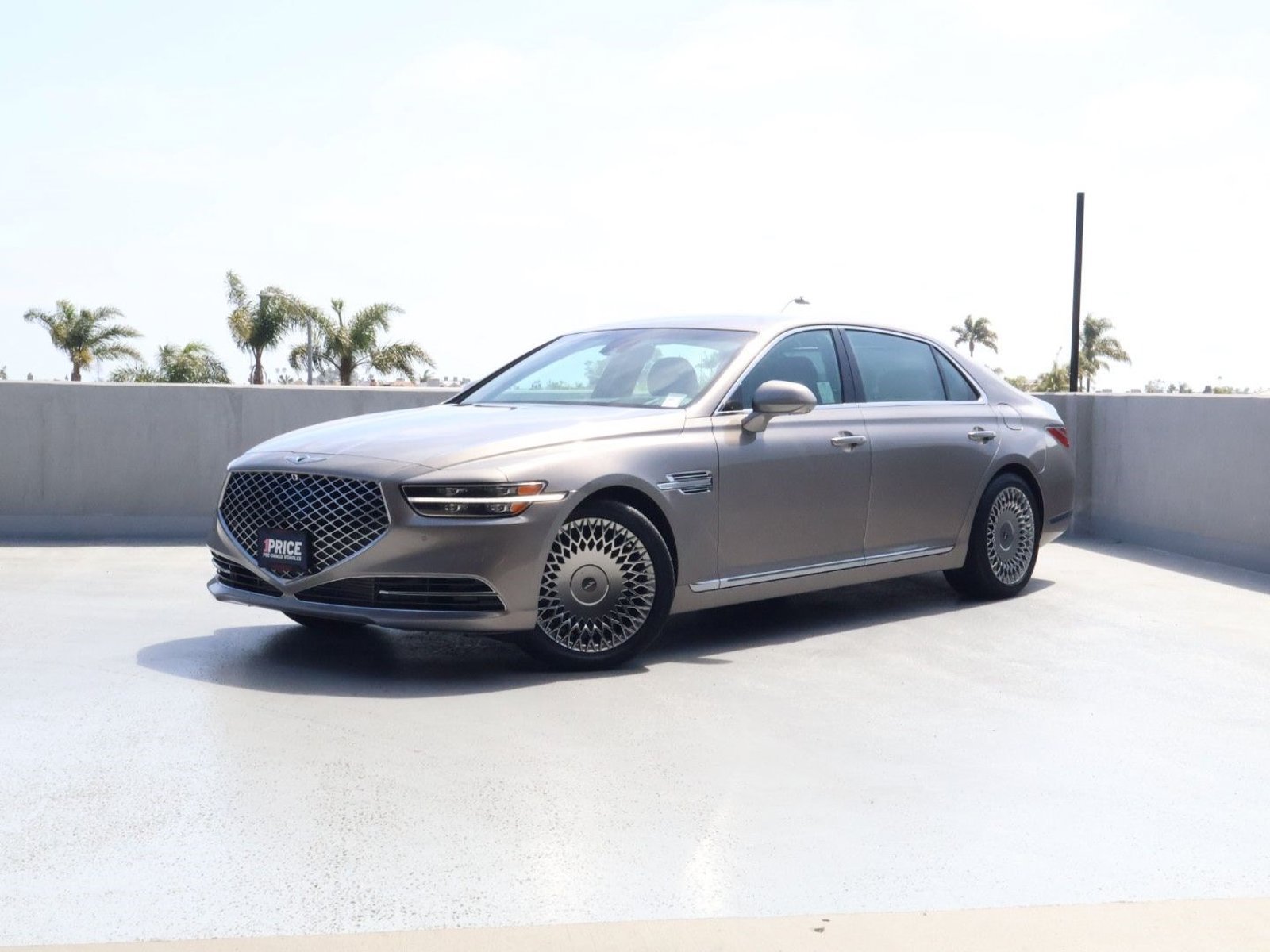 Used 2021 Genesis G90 3.3T Premium