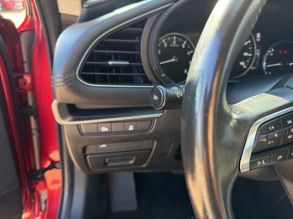 Used 2024 MAZDA MAZDA3 s FWD image 27