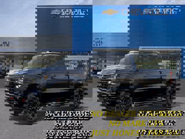 New 2026 Chevrolet Silverado 1500 RST w/ Redline Edition image 2