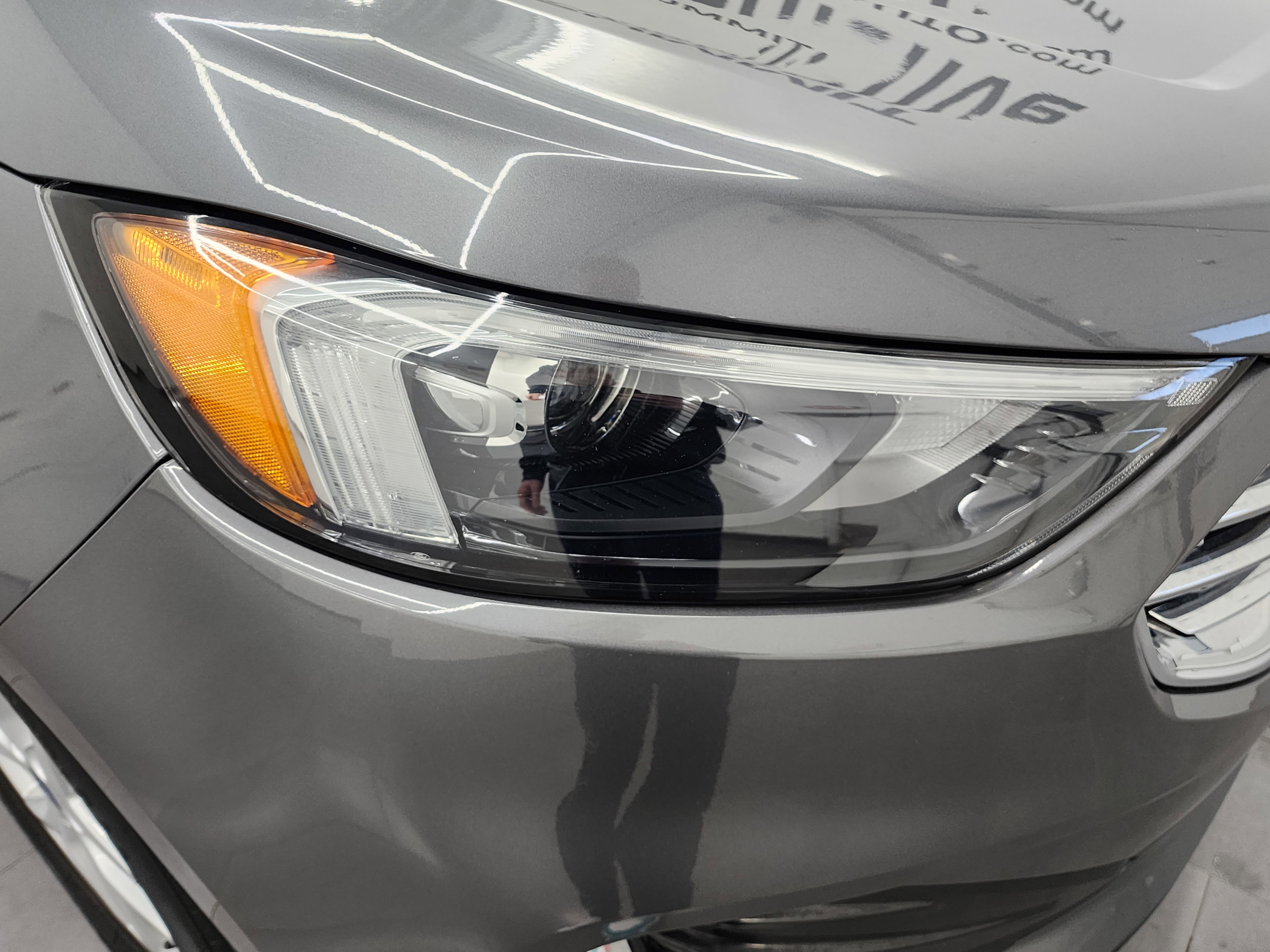 Used 2022 Ford Edge SEL image 19