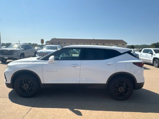 Used 2021 Chevrolet Blazer LT FWD image 6