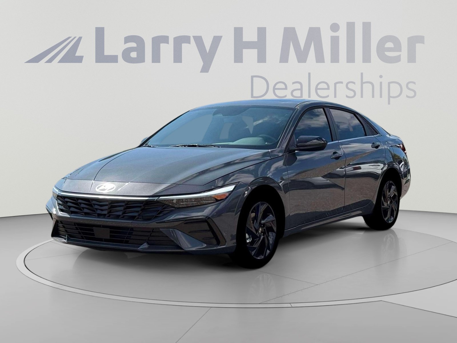 New 2026 Hyundai Elantra SEL Sport Premium FWD image 1