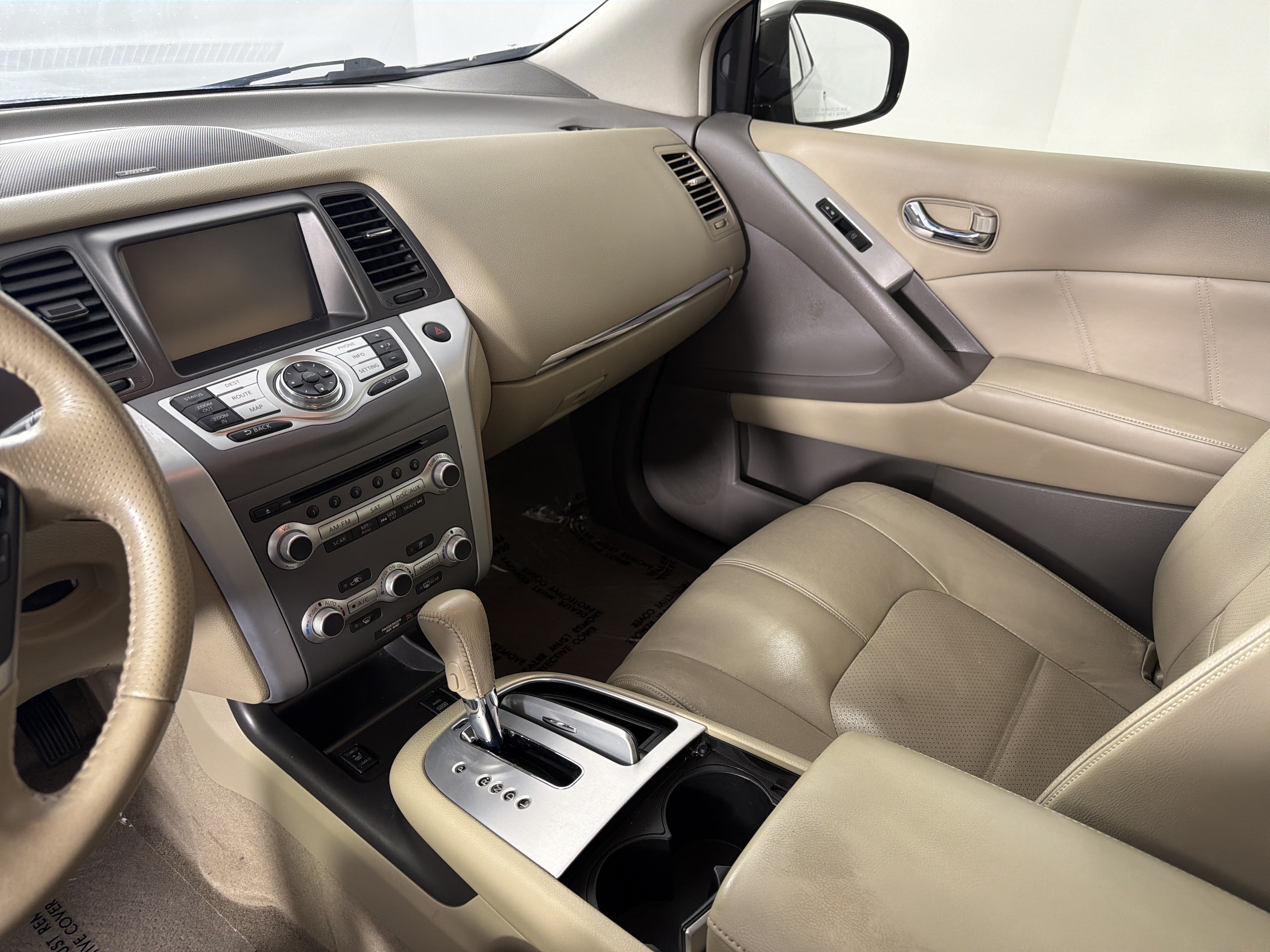 Used 2014 Nissan Murano SL w/ Navigation Package AWD/4WD image 15
