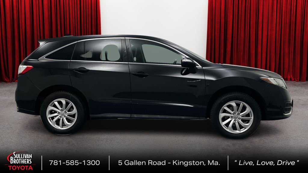 Used 2017 Acura RDX AWD image 4