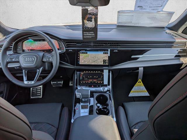 New 2026 Audi SQ8 Prestige image 16