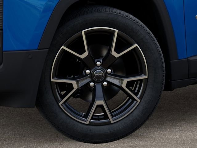 New 2026 Jeep Cherokee Overland image 8