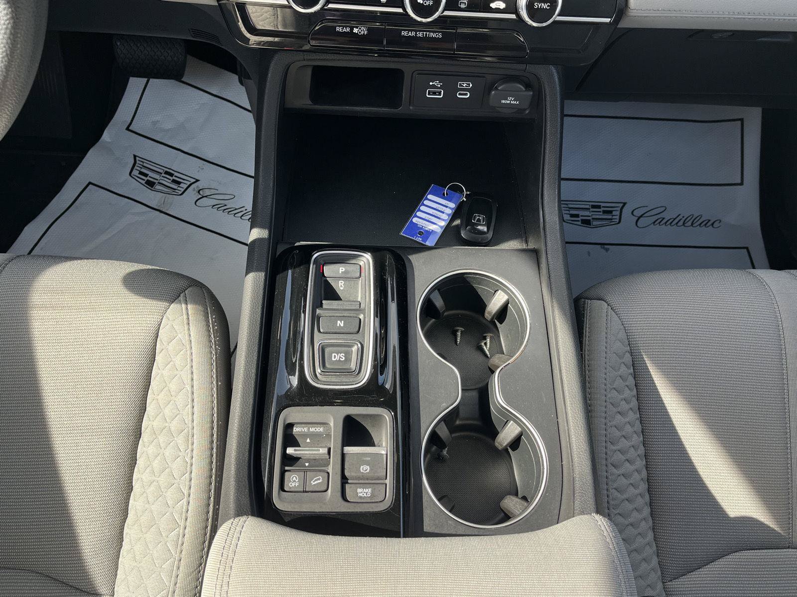 Certified 2023 Honda Pilot LX image 20