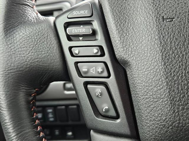Used 2024 Nissan Titan PRO-4X w/ Pro-4x Utility Package image 27