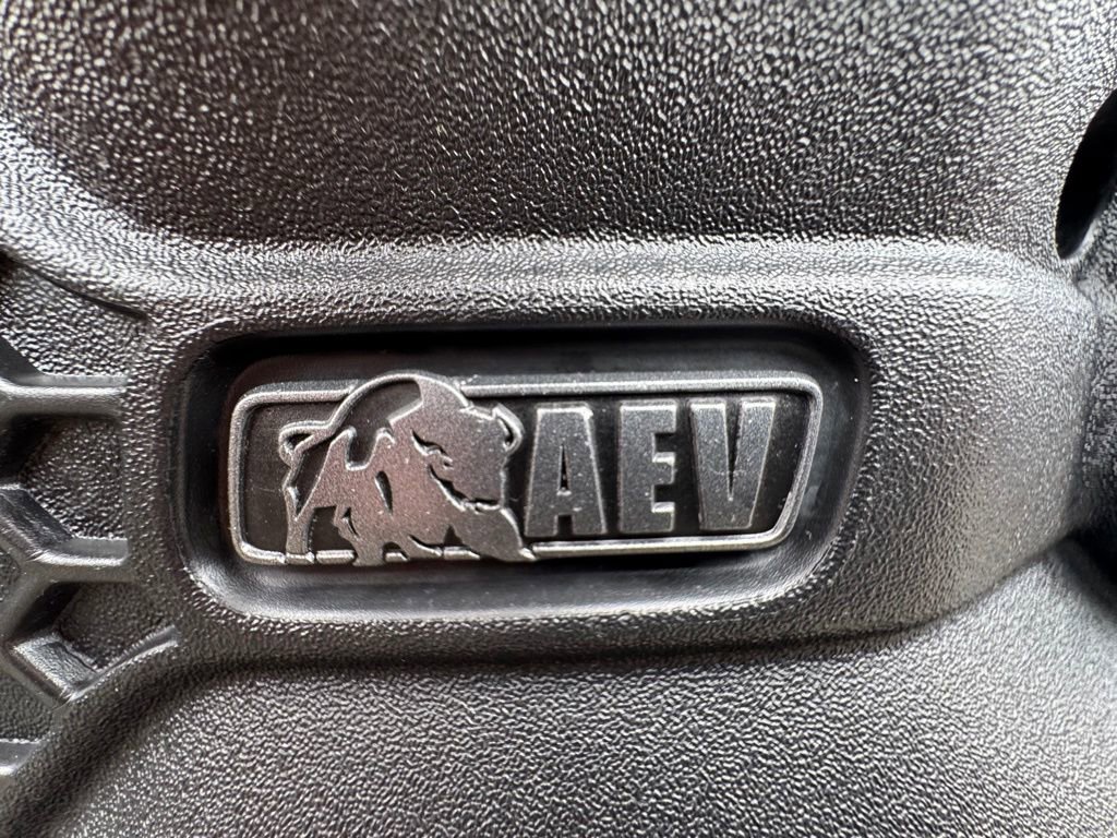 Used 2024 Chevrolet Silverado 2500 ZR2 w/ ZR2 Bison Edition image 84