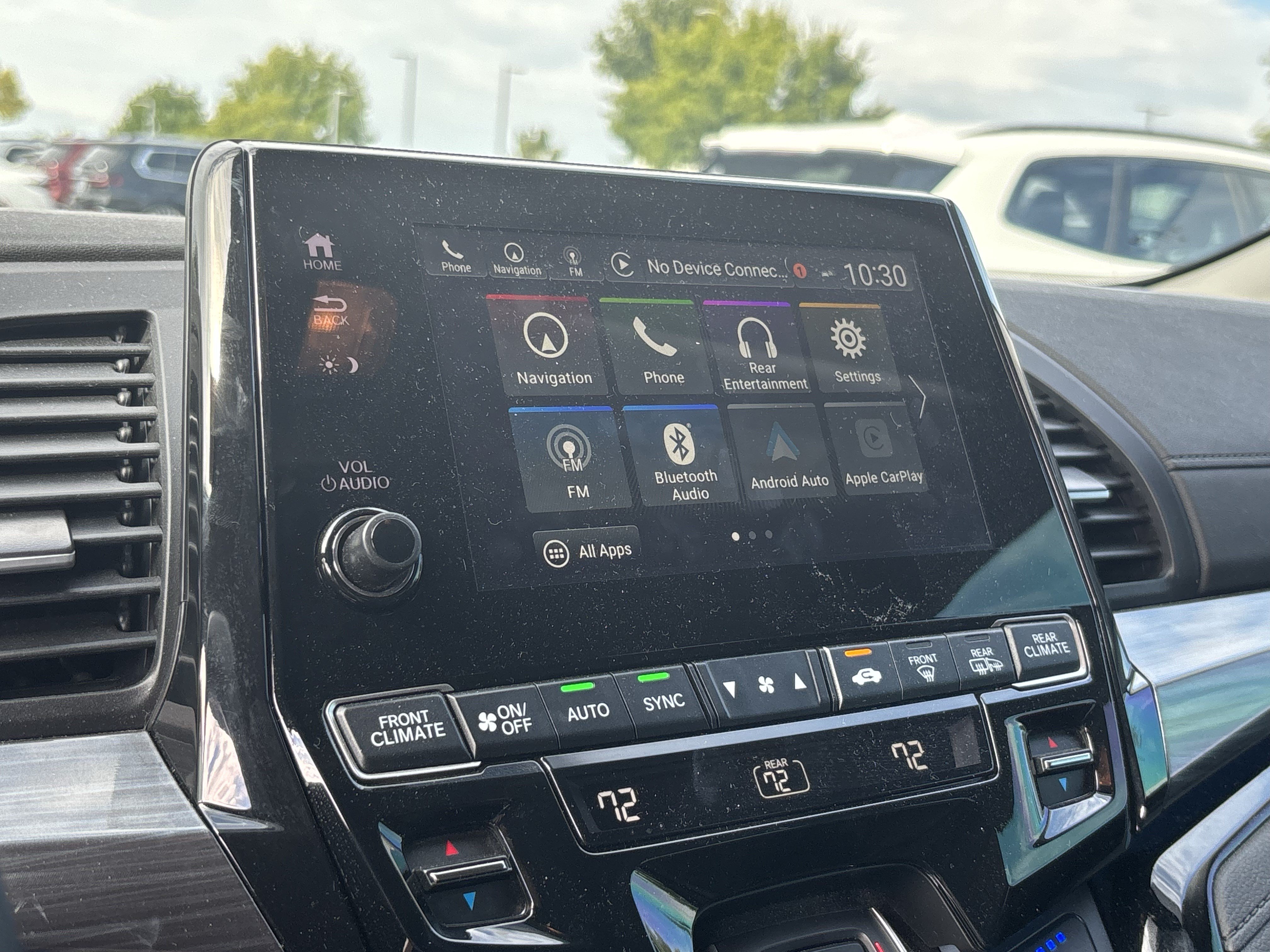 Used 2024 Honda Odyssey Elite image 25