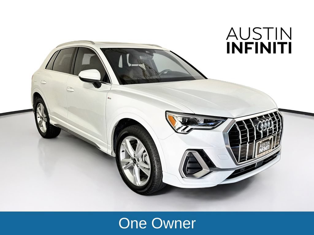Used 2022 Audi Q3 2.0T Premium Plus w/ Premium Plus Package