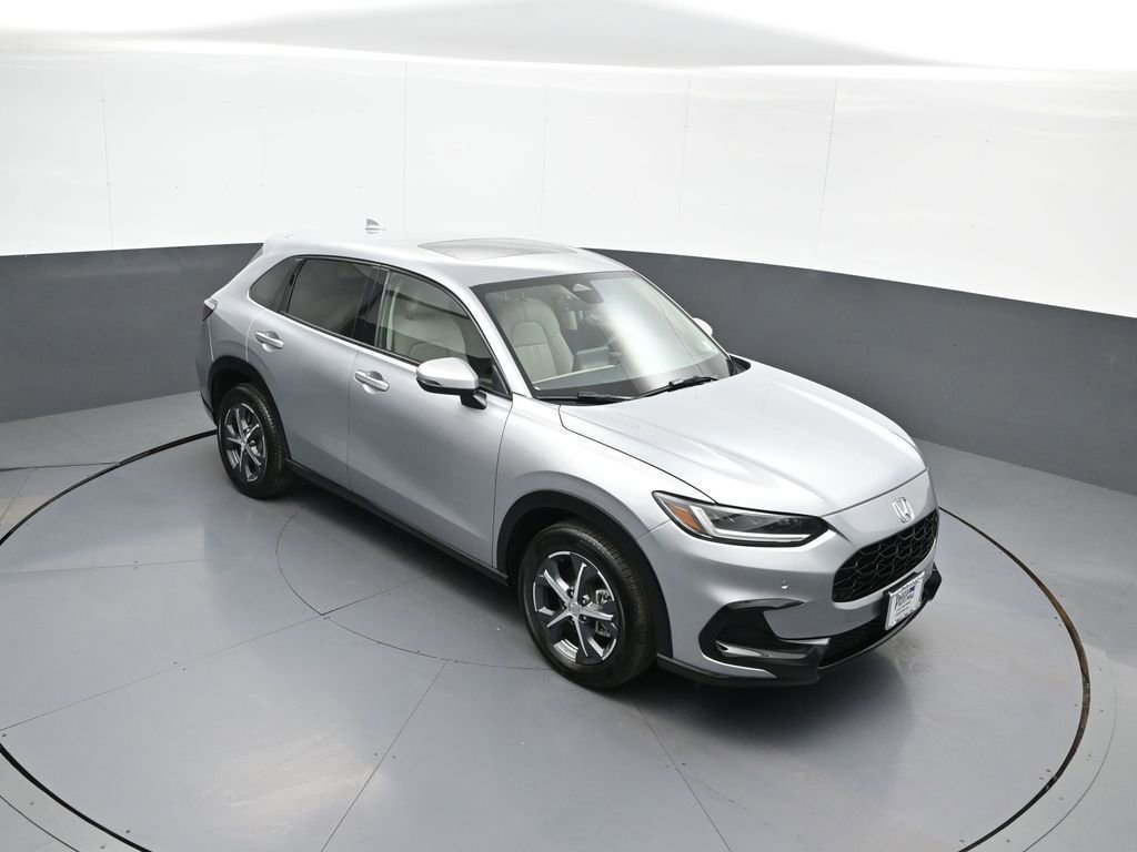 Certified 2024 Honda HR-V EX-L image 35