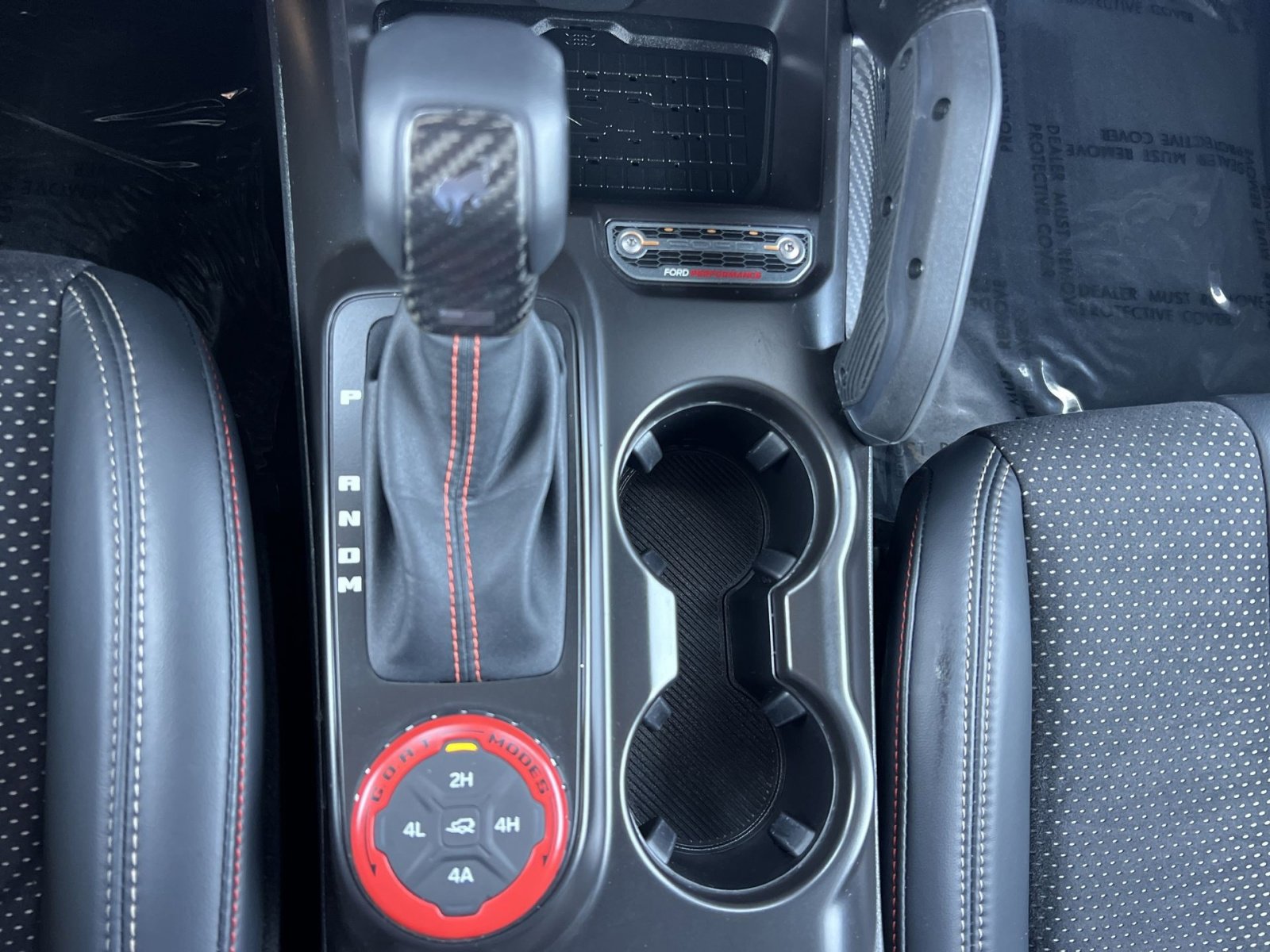 Used 2024 Ford Bronco Raptor w/ Interior Carbon Fiber Pack 6 image 30