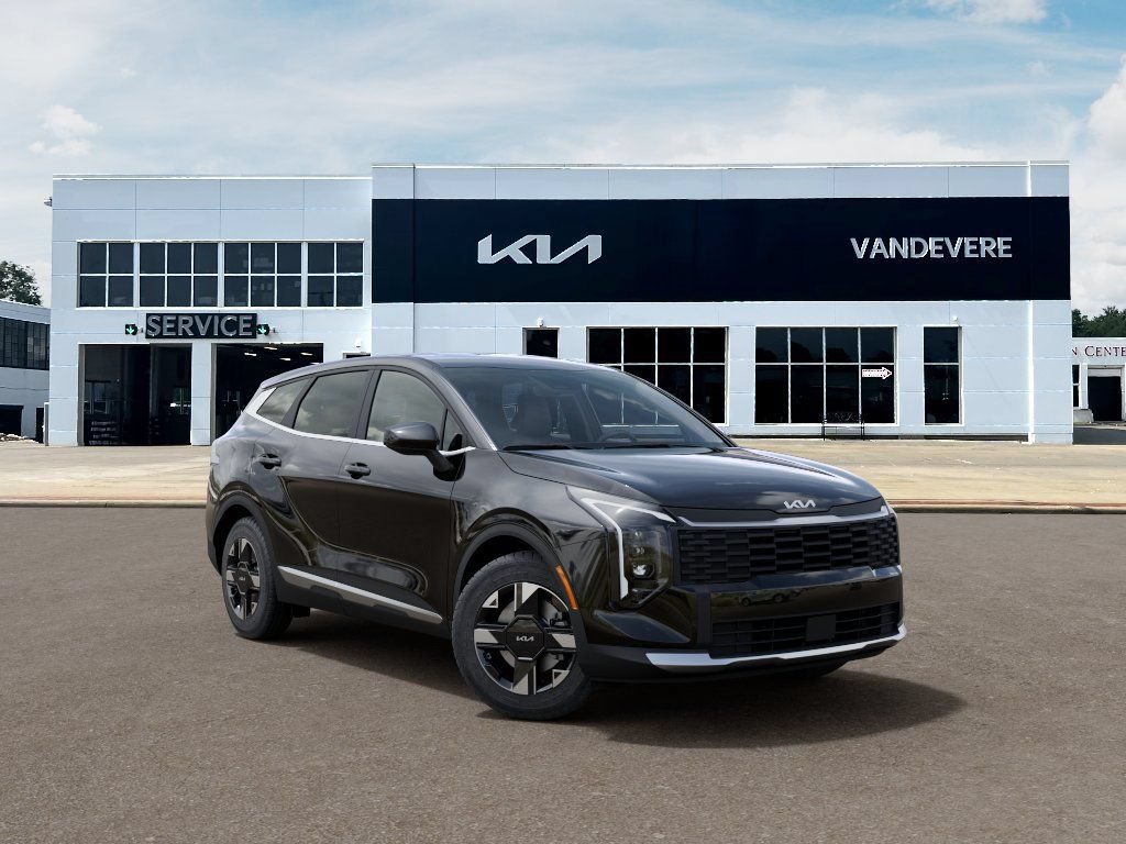 New 2026 Kia Sportage LX FWD image 10