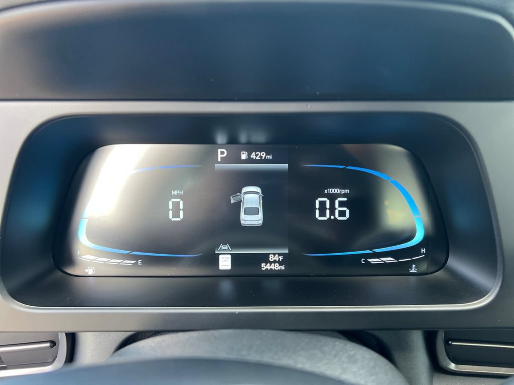 Certified 2026 Hyundai Elantra Sport FWD image 19