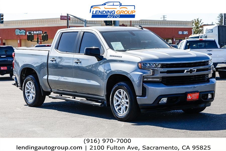 Used 2019 Chevrolet Silverado 1500 RST w/ All-Star Edition RWD image 5