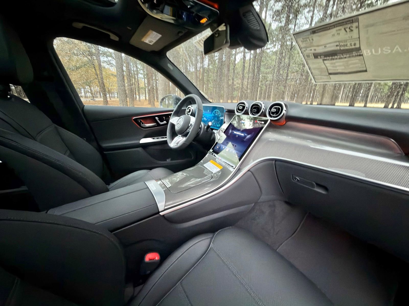 New 2026 Mercedes-Benz GLC 300 image 18