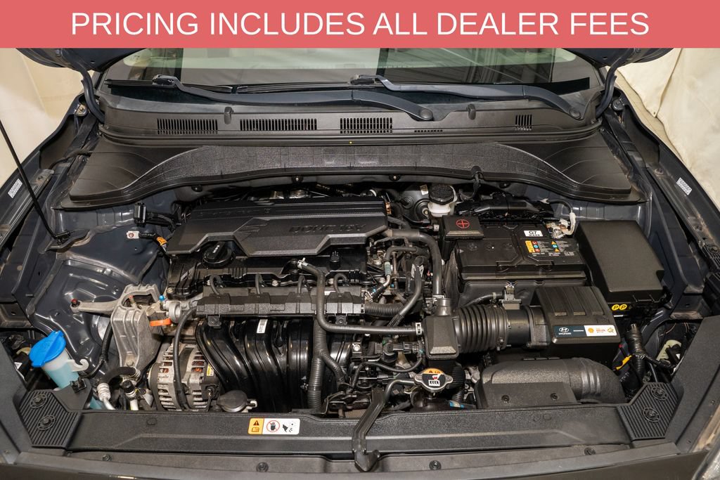 Used 2022 Hyundai Kona SEL AWD/4WD image 17