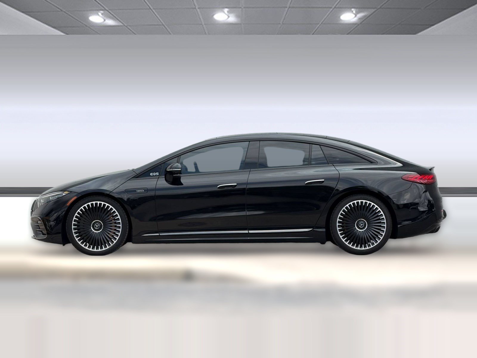 Certified 2023 Mercedes-Benz EQS AMG 4MATIC image 2