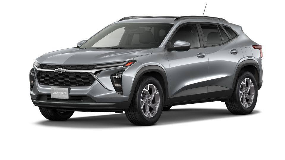 New 2026 Chevrolet Trax LT w/ Sunroof Package FWD image 2