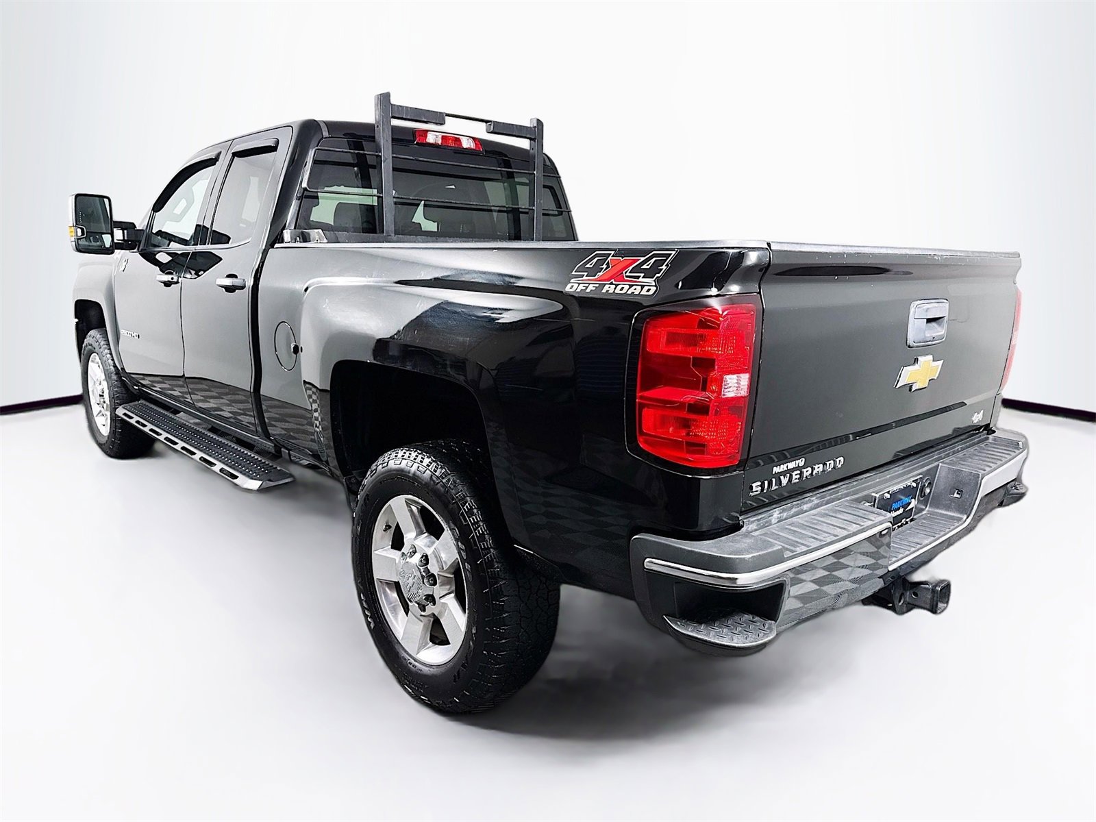 Used 2019 Chevrolet Silverado 2500 W/T image 5